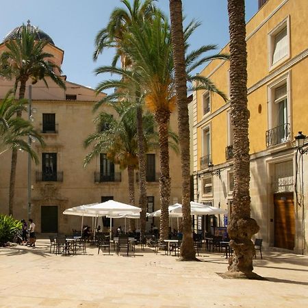 Centrico Junto A Playa Daire Alicante Dış mekan fotoğraf