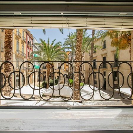 Centrico Junto A Playa Daire Alicante Dış mekan fotoğraf