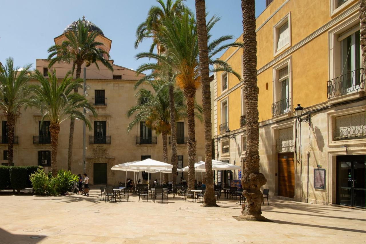 Centrico Junto A Playa Daire Alicante Dış mekan fotoğraf