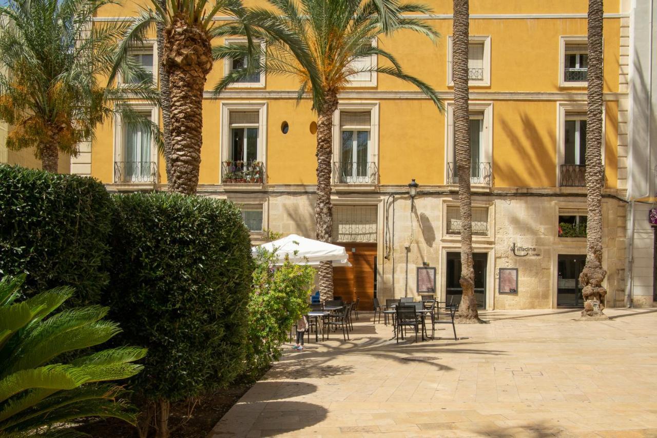 Centrico Junto A Playa Daire Alicante Dış mekan fotoğraf