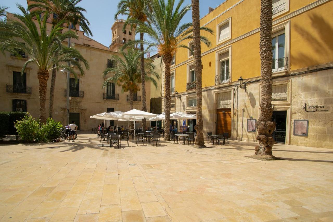 Centrico Junto A Playa Daire Alicante Dış mekan fotoğraf